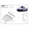 Cubre carter metalico Ford Transit Connect (Desde 2002 hasta 2012)