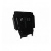 Cubre carter metalico Ford Transit Connect (Desde 2002 hasta 2012)
