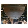 Cubre Carter Metalico Ford Transit - FWD (Desde 2020 hasta 2022)