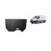 Cubre carter metalico Ford Transit (Desde 2013 hasta 2019)