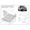 Cubre carter metalico Ford Transit - RWD (Desde 2007 hasta 2013)