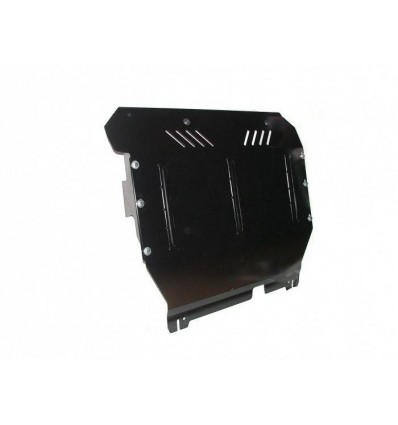 Cubre carter metalico Ford Transit - RWD (Desde 2001 hasta 2006)