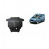Cubre carter metalico Ford Transit Courier (Desde 2014 hasta 2022)