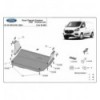 Cubre carter metalico Ford Transit Custom - FWD (Desde 2020 hasta 2022)