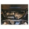 Cubre carter metalico Ford Transit Custom - FWD (Desde 2020 hasta 2022)
