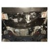 Cubre carter metalico Ford Transit Custom (Desde 2013 hasta 2019)