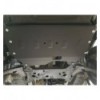 Cubre carter metalico Ford Transit Custom (Desde 2013 hasta 2019)