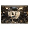 Cubre carter metalico Honda Accord (Desde 2008 hasta 2022)