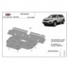 Cubre carter metalico Kia Sorento (Desde 2010 hasta 2012)