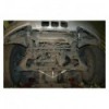 Cubre carter metalico Kia Sorento (Desde 2006 hasta 2009)