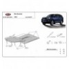 Protección de caja de cambios y diferencial Kia Sorento (Desde 2006 hasta 2009)