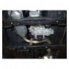 Cubre carter metalico Kia Sorento (Desde 2002 hasta 2006)
