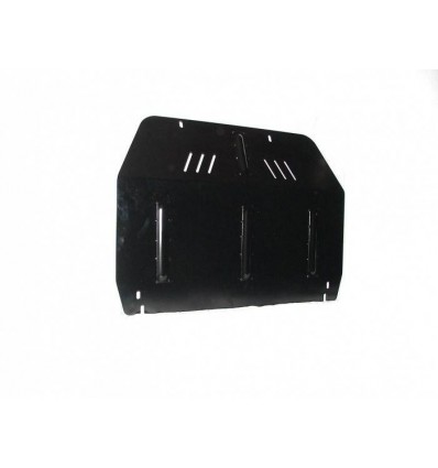 Cubre carter metalico Kia Sportage (Desde 2004 hasta 2010)