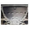 Cubre carter metalico Land Rover Discovery Sport (Desde 2014 hasta 2022)