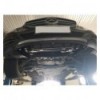 Cubre carter metalico Mercedes Clase E W212 - 4x4 (Desde 2009 hasta 2016)