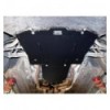 Cubre carter metalico Mercedes Clase E W211 (Desde 2002 hasta 2008)