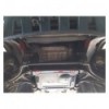 Cubre carter metalico Mercedes ML W163 (Desde 1998 hasta 2005)
