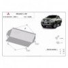Protección del radiador Mitsubishi L200 (Desde 2015 hasta 2022)