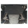 Protección de caja de cambios y diferencial Mitsubishi Montero Sport 1 (Desde 1998 hasta 2007)