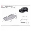 Protección de caja de cambios Mitsubishi Pajero Sport 2 (Desde 2008 hasta 2016)