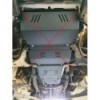 Protección de caja de cambios Mitsubishi Pajero Sport 2 (Desde 2008 hasta 2016)