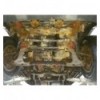 Cubre carter metalico Mitsubishi Pajero Sport 1 (Desde 1998 hasta 2007)