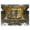 Cubre carter metalico Mitsubishi Pajero Sport 1 (Desde 1998 hasta 2007)