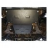 Cubre carter metalico Mitsubishi Pajero Sport 1 (Desde 1998 hasta 2007)