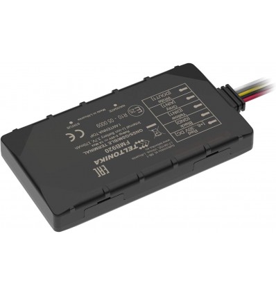 Localizador GPS 4G para instalacion