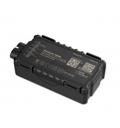 Localizador GPS intalacion con bateria para moto