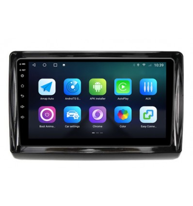 PANTALLA FIAT DUCATO 2011+