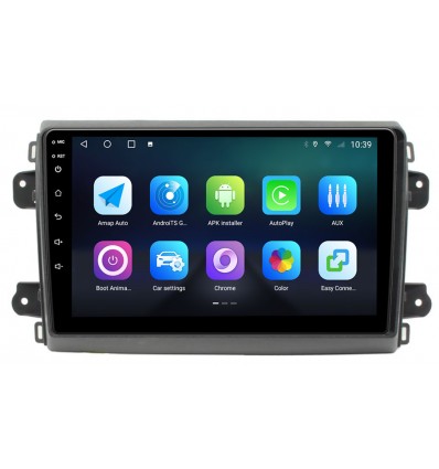 PANTALLA FIAT DUCATO 2021+