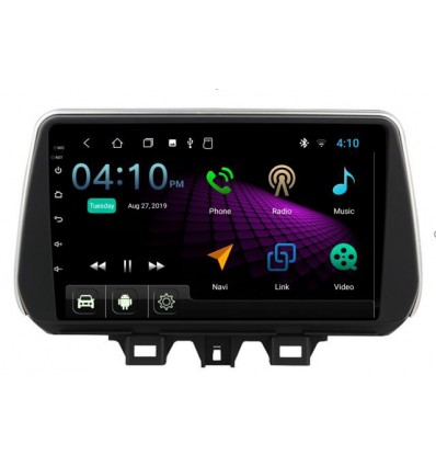PANTALLA HYUNDAI TUCSON 2018+
