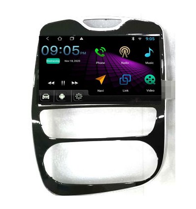 PANTALLA RENAULT CLIO 2013+2018