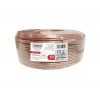 KARMA RDM SCC25 Madeja de 100 m de cable CCA para altavoces