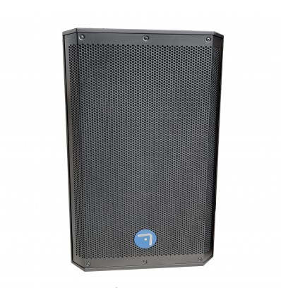 SEVEN SOUNDVECTOR SV12APRO-TWS Altavoz SEVEN 12" BI-Amplificado con ASP, reproductor MP3 y BT-TWS 1200W