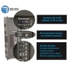 SEVEN SOUNDVECTOR SV215APRO-TWS Altavoz SEVEN 15" BI-Amplificado con ASP, reproductor MP3 y BT-TWS 2000W