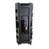 SEVEN SOUNDVECTOR SV215APRO-TWS Altavoz SEVEN 15" BI-Amplificado con ASP, reproductor MP3 y BT-TWS 2000W