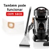 Aspirador Multiusos HAEGER AQUACLEAN PRO