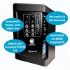 SV8EVENT-TWS Altavoz Portatil con bateria 8"