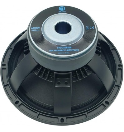SVG-12SUB600/8 ALTAVOCES REPUESTO / SUBWOOFERS PRO