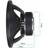 SVG-12SUB600/4 ALTAVOCES REPUESTO / SUBWOOFERS PRO