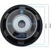 SVG-12SUB600/4 ALTAVOCES REPUESTO / SUBWOOFERS PRO