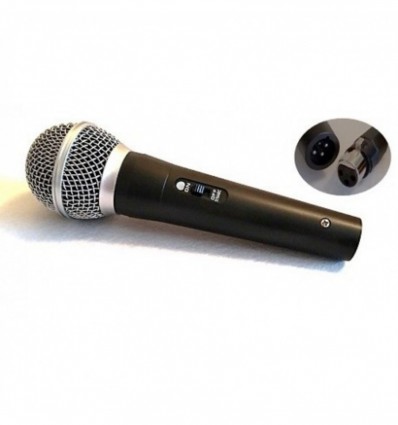 SVMK10 Microfonía con cable Microfono dinámico par