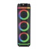 KARMA VIBE TWR Altavoz amplificado triple woofer8"