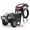 KRUGER Hidrolimpiadora agua fría 150 bar 540 L/h
