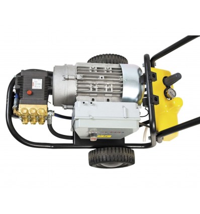 KRUGER Hidrolimpiadora agua fría 200 bar 1.260 L/h