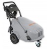 KRUGER Hidrolimpiadora agua fría 250 bar 1.260 L/h