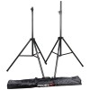 PROEL KIT 2 SOPORTES FRE320BK ALTURA MAXIMA 2,59