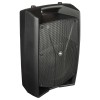 PROEL V12PRO Sistema de altavoces biamplificados de 2 vías potencia de 600W.